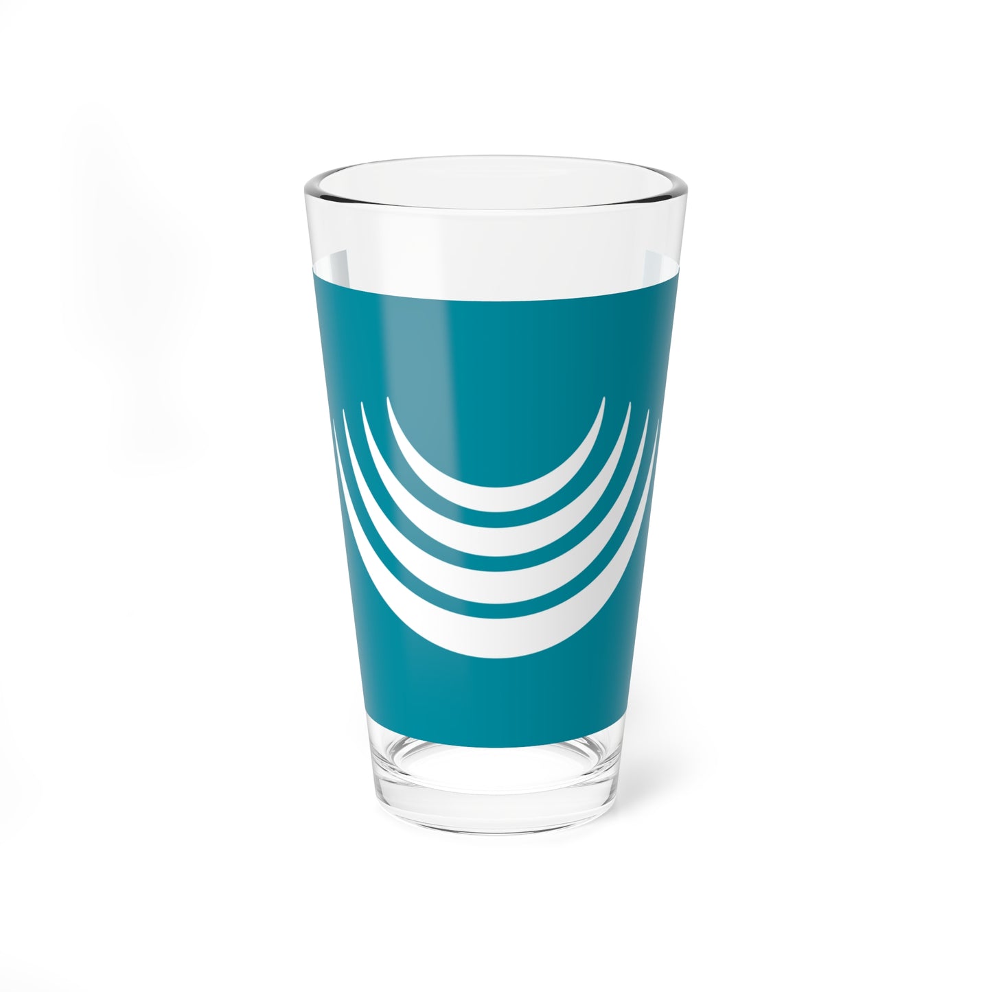 Flag of Hida Gifu (Japan) Pint Glass 16oz