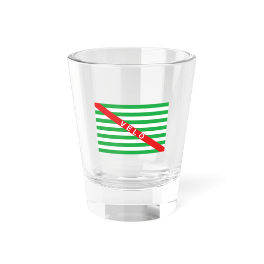 Tocantins1956 (Brazil) Shot Glass 1.5oz