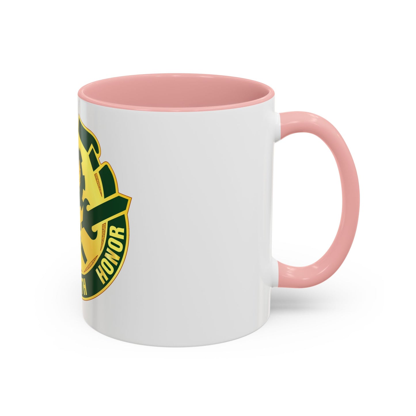 290 Military Police Brigade (U.S. Army) Accent Coffee Mug