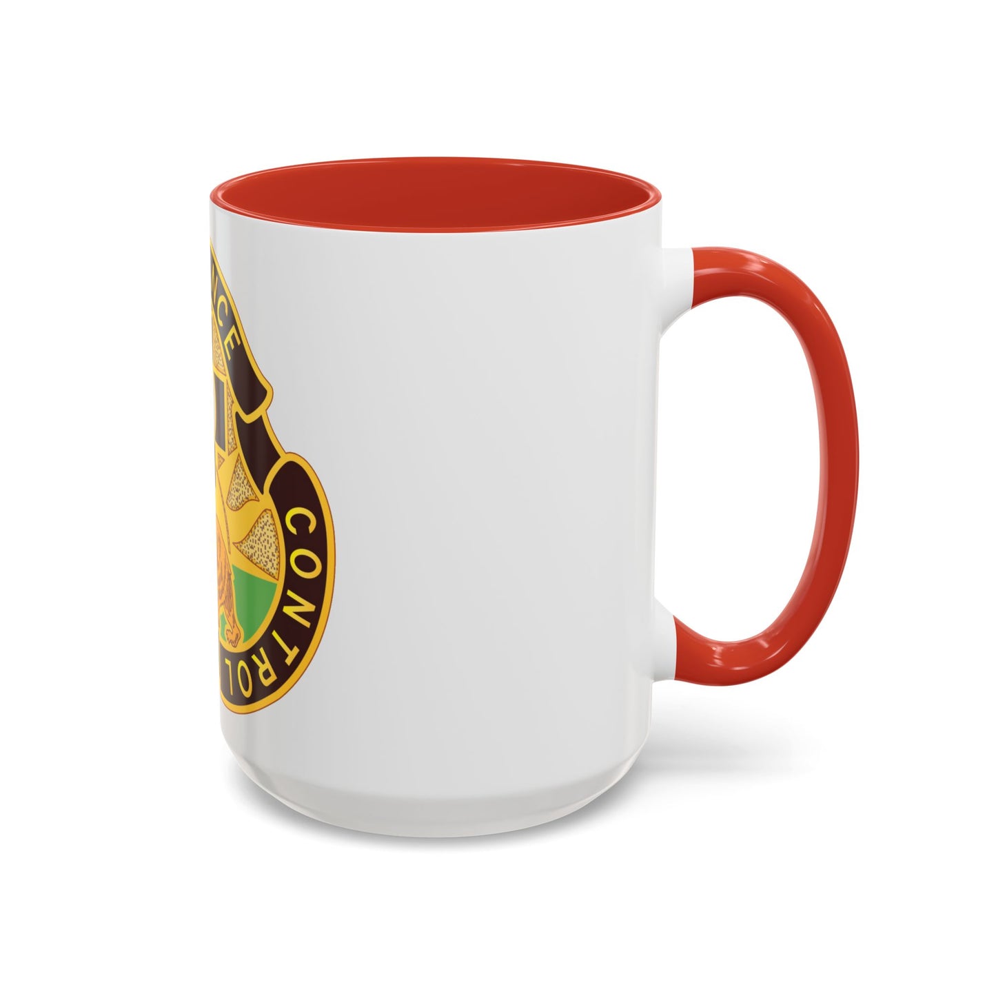 175 Medical Brigade 2 (U.S. Army) Accent Coffee Mug