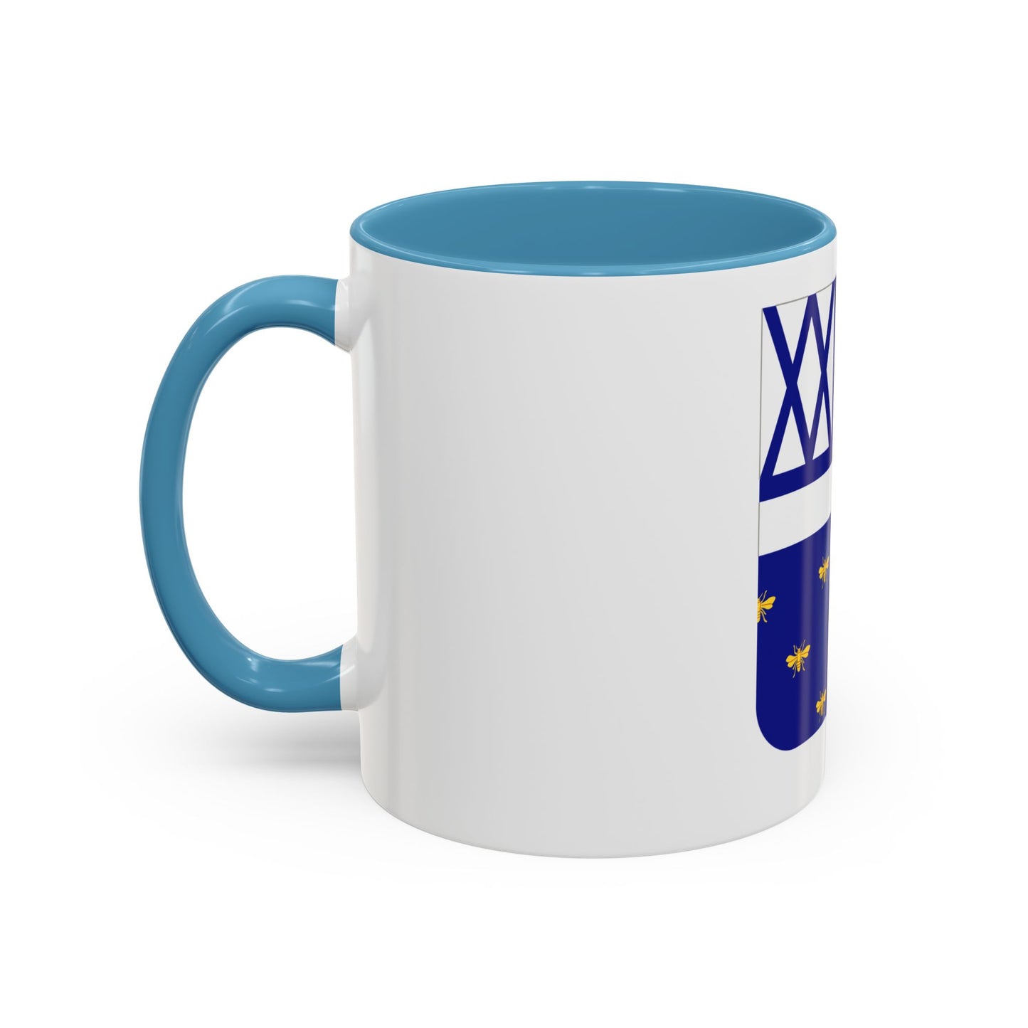 42nd Infantry Regiment 2 (U.S. Army) Accent Coffee Mug