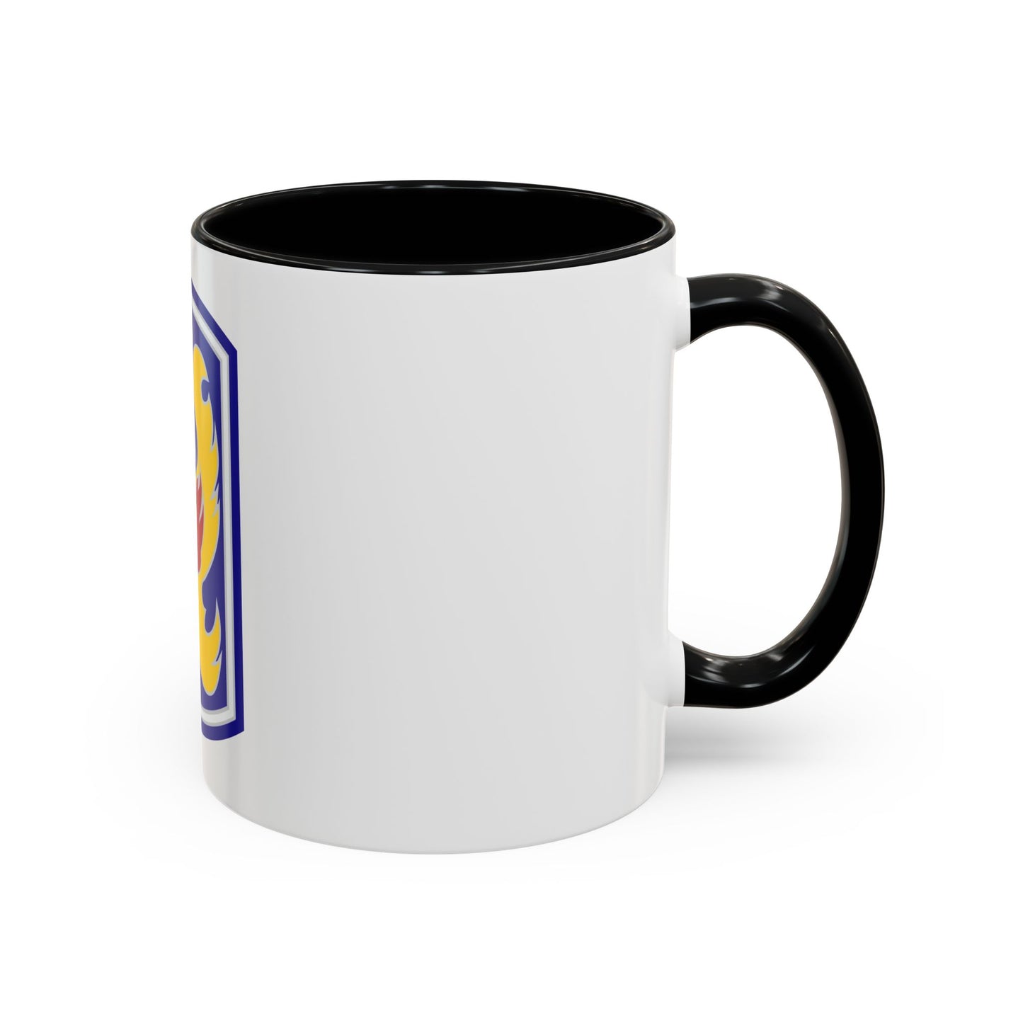 199TH INFANTRY BRIGADE (U.S. Army) Accent Coffee Mug