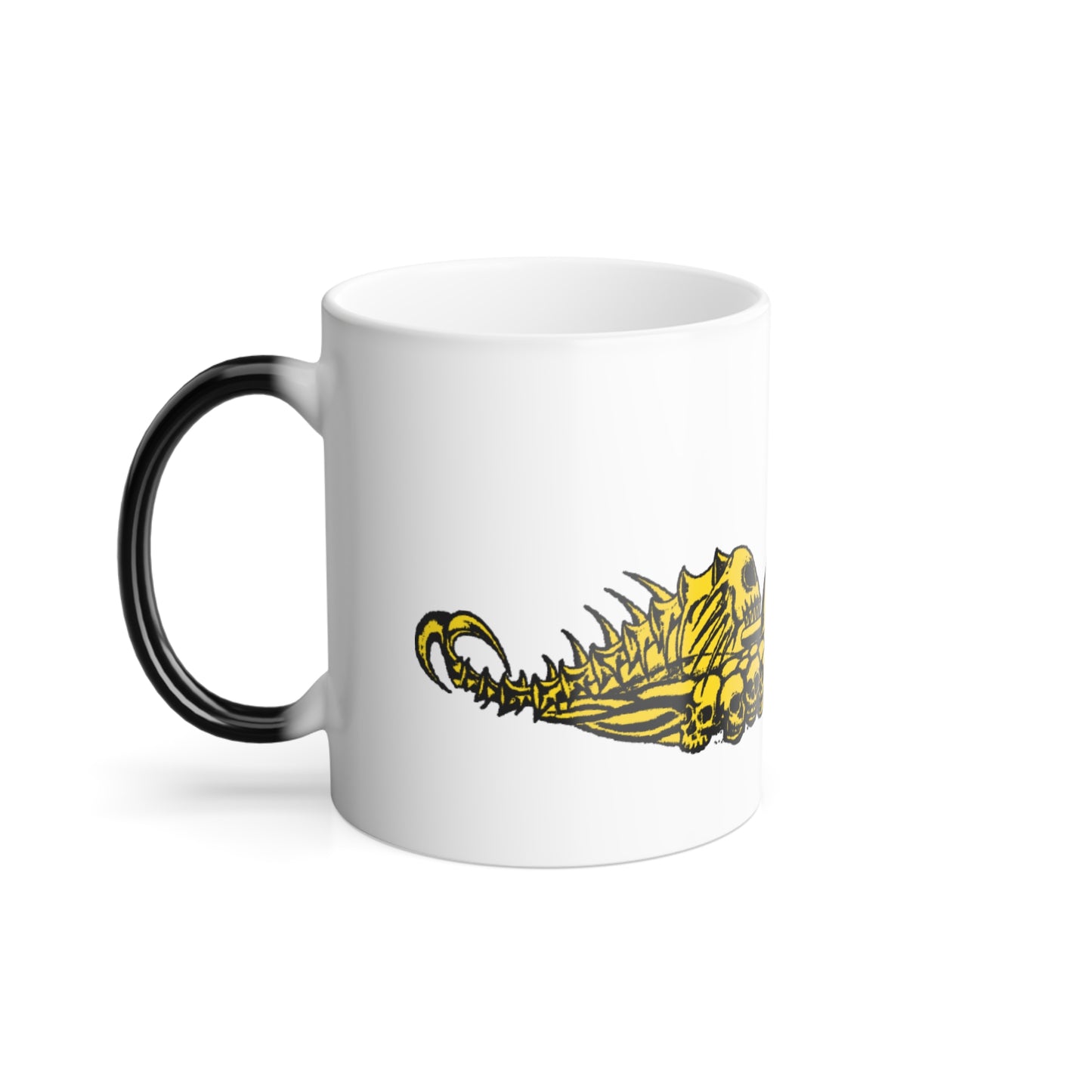 USS Ashville Bonefish (U.S. Navy) Color Changing Mug 11oz