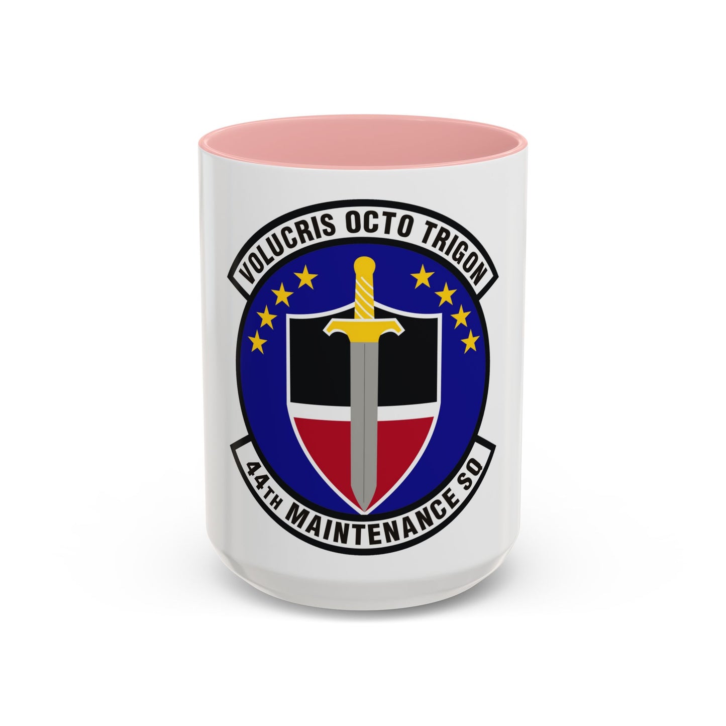 44th Maintenance Squadron (U.S. Air Force) Accent Coffee Mug