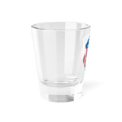 Verre à liqueur USS Portsmouth SSN 707 (US Navy) 1,5 oz