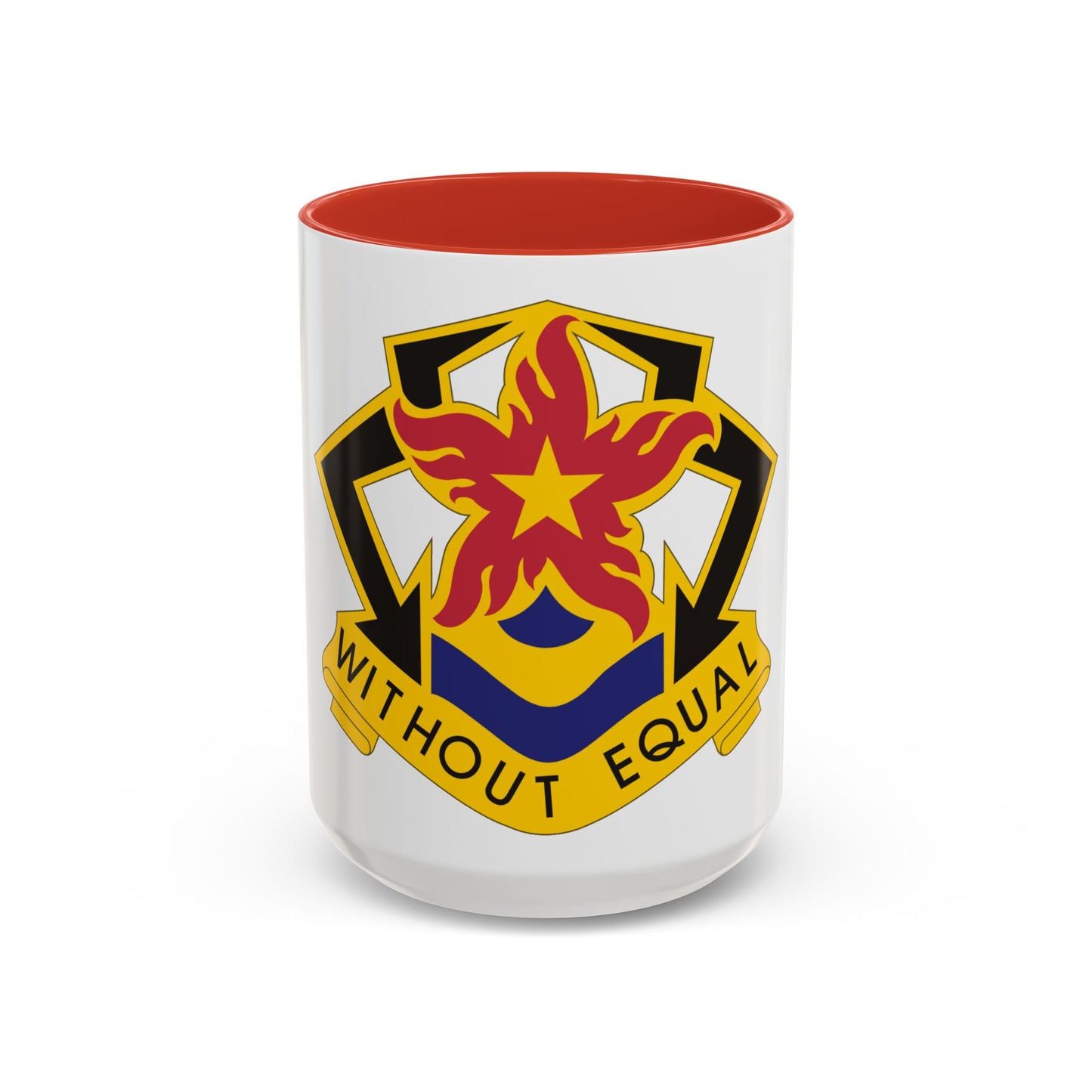 184 Ordnance Battalion (U.S. Army) Accent Coffee Mug