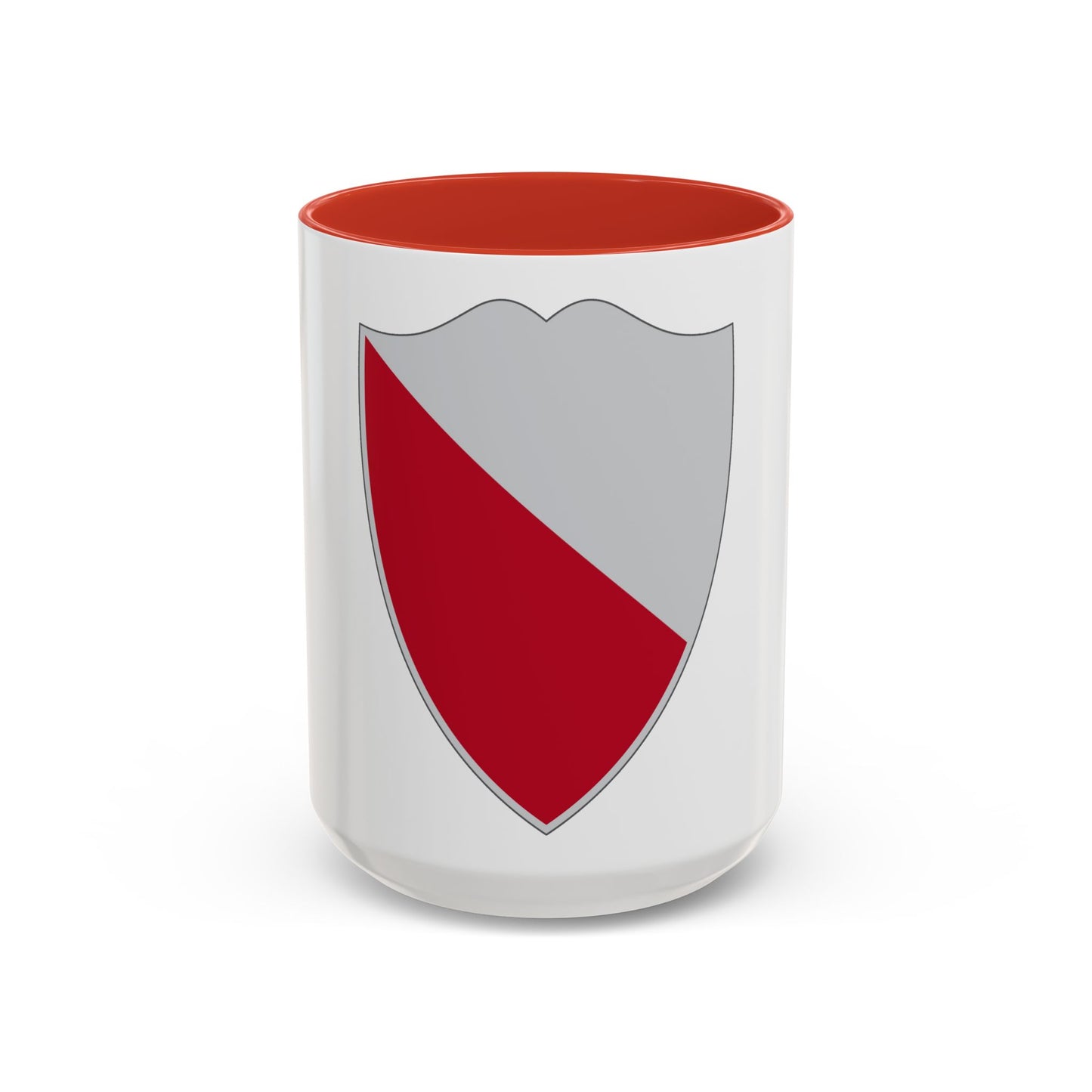 15 Engineer Battalion (U.S. Army) Accent Coffee Mug