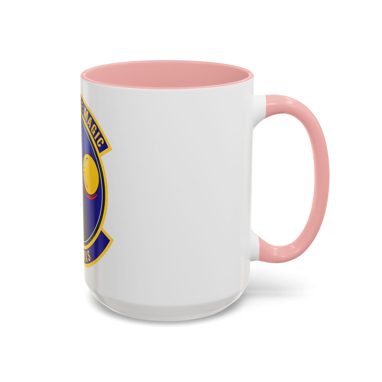 353d Special Operations Maintenance Squadron (U.S. Air Force) Accent Coffee Mug