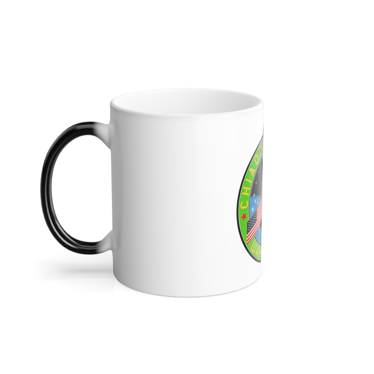 Soyuz TMA-5 (Soyuz Programme) Color Changing Mug 11oz