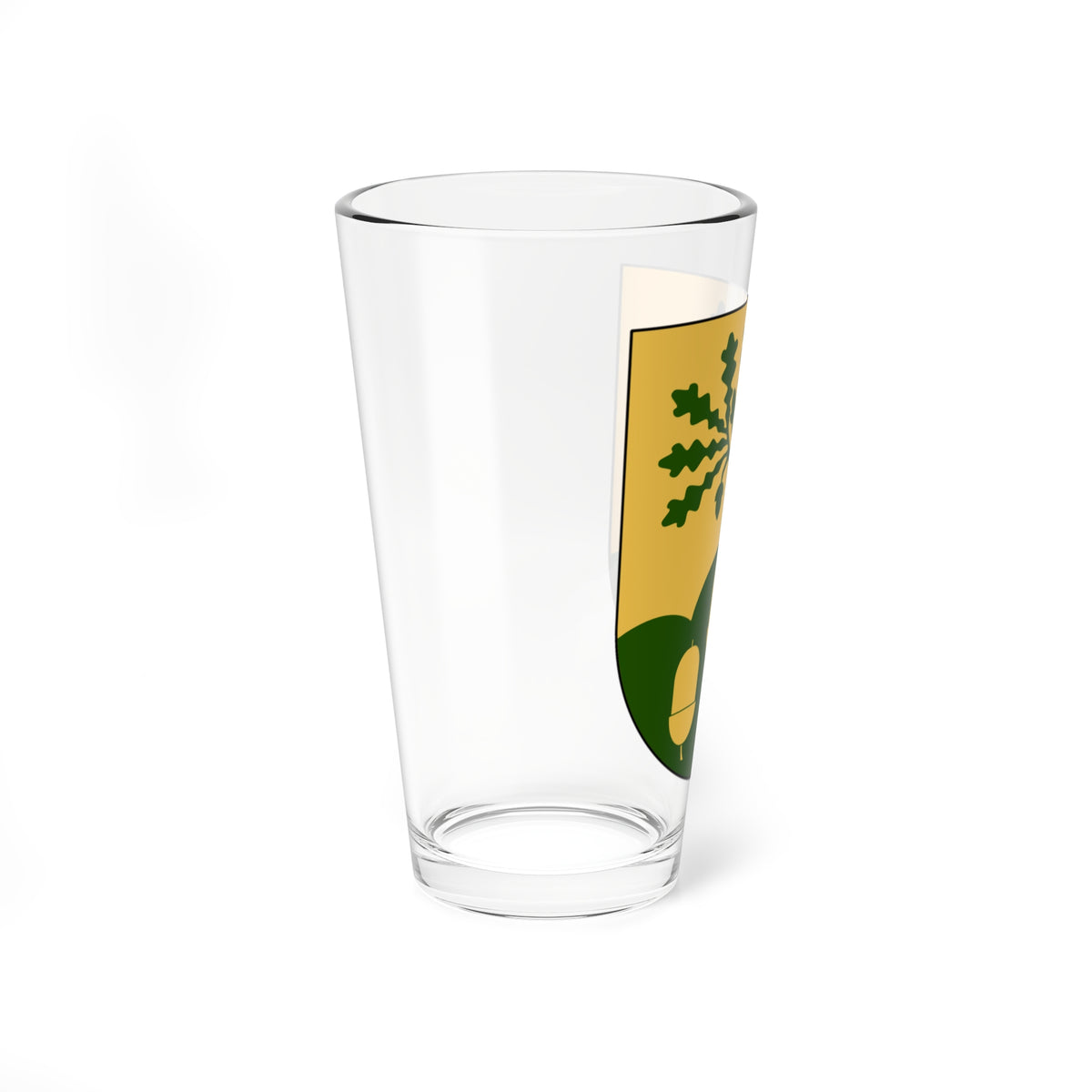 Oppunda vapen (Sweden) (Coat of Arms) Pint Glass 16oz