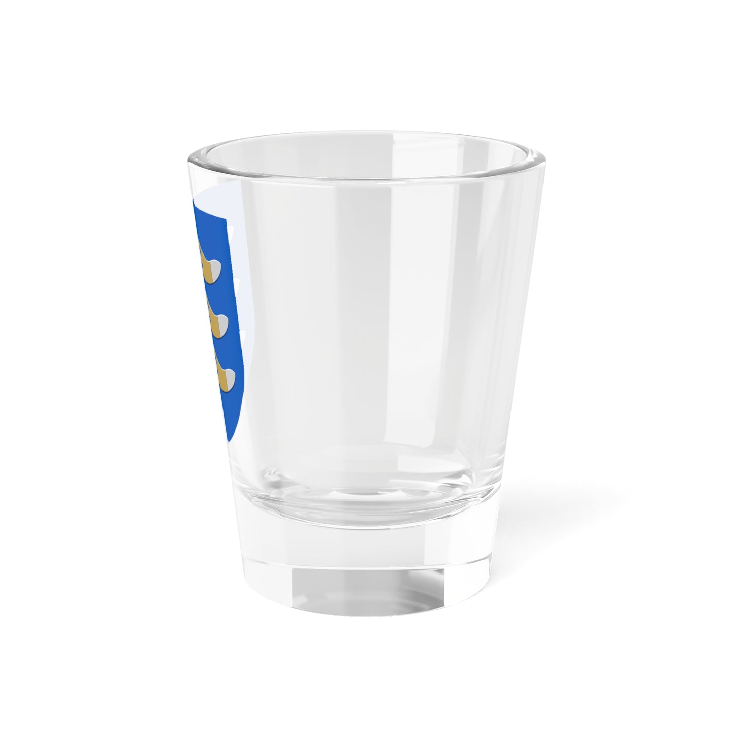 Hyvinkaa.vaakuna (Finland) (Coat of Arms) Shot Glass 1.5oz