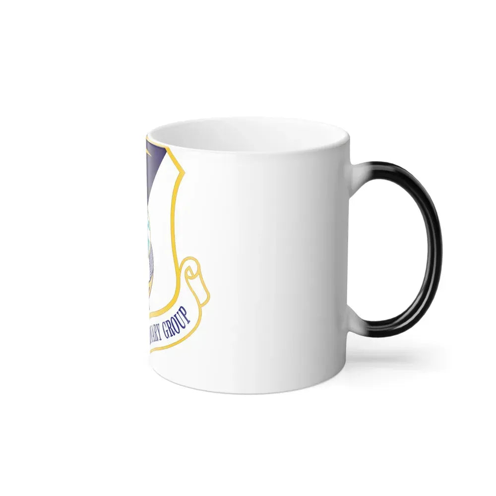 438th Air Expeditionary Group (U.S. Air Force) Color Changing Coffee Mug - Go Mug Yourself