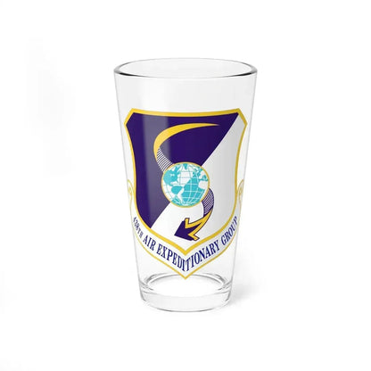 438th Air Expeditionary Group (U.S. Air Force) Pint Glass 16oz 16oz - Go Mug Yourself