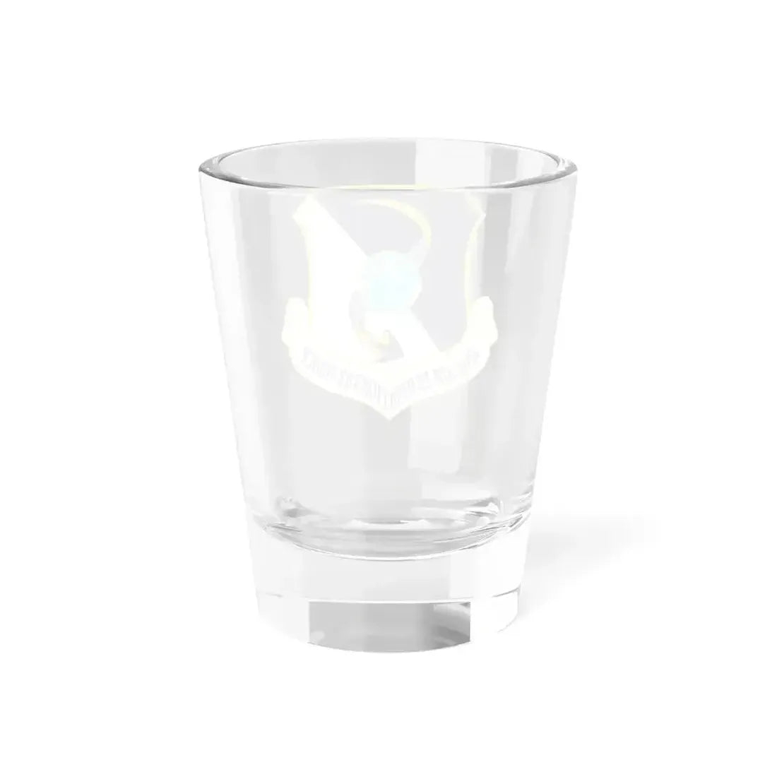 438th Air Expeditionary Group (U.S. Air Force) Shot Glass 1.5oz - Go Mug Yourself