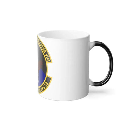 438th Supply Chain Operations Squadron (U.S. Air Force) Color Changing Coffee Mug - Go Mug Yourself