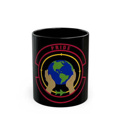 439 Force Support Squadron AFRC (U.S. Air Force) Black Coffee Mug-11oz-Go Mug Yourself