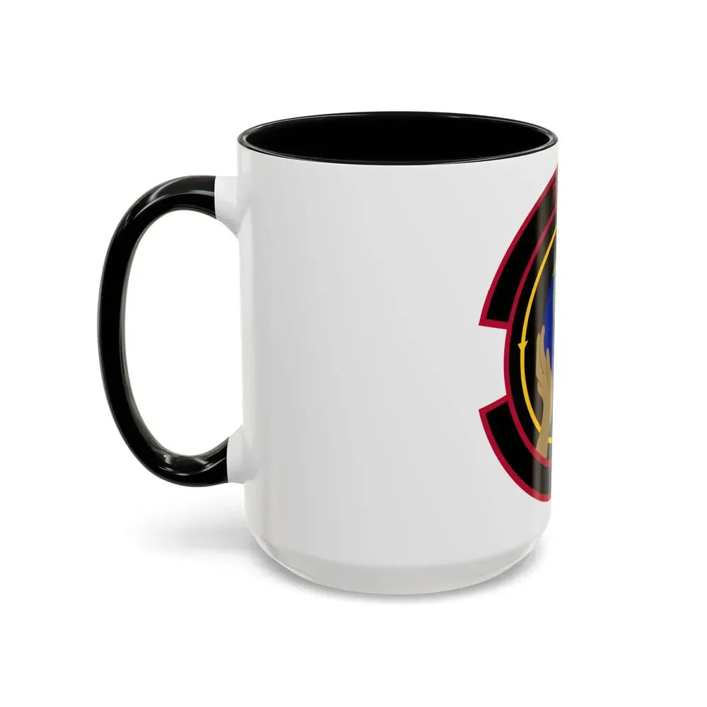 439 Force Support Squadron AFRC (U.S. Air Force) Accent Coffee Mug - Go Mug Yourself