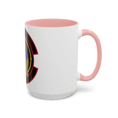 439 Force Support Squadron AFRC (U.S. Air Force) Accent Coffee Mug - Go Mug Yourself