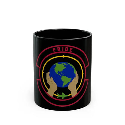 439 Force Support Squadron AFRC (U.S. Air Force) Black Coffee Mug 11oz - Go Mug Yourself