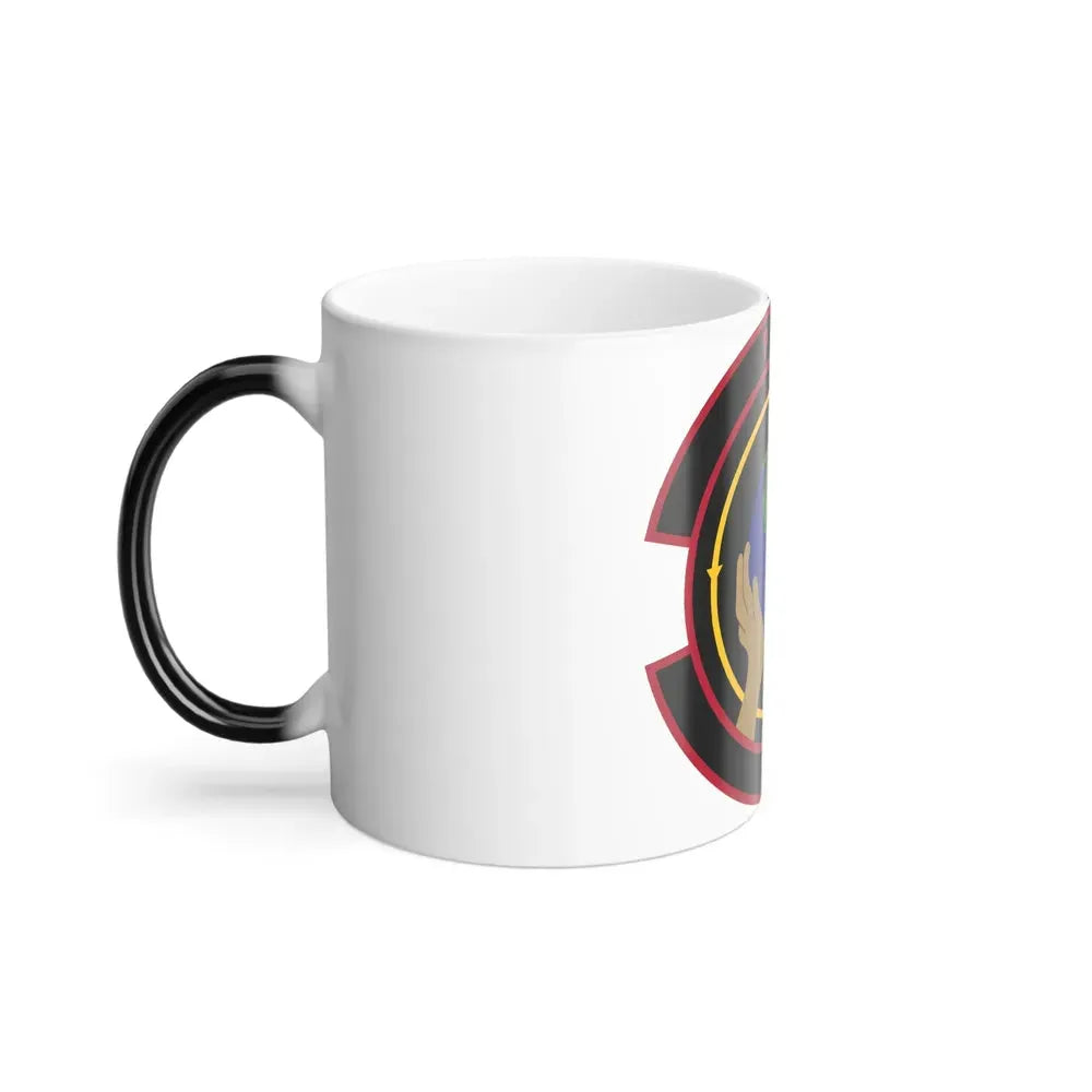 439 Force Support Squadron AFRC (U.S. Air Force) Color Changing Coffee Mug - Go Mug Yourself