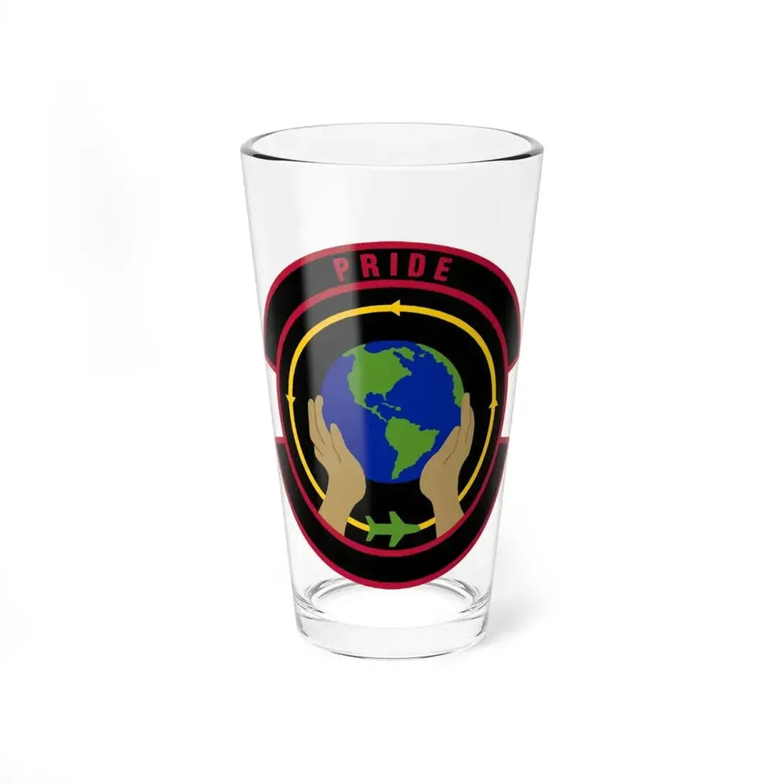 439 Force Support Squadron AFRC (U.S. Air Force) Pint Glass 16oz 16oz - Go Mug Yourself