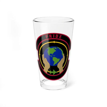 439 Force Support Squadron AFRC (U.S. Air Force) Pint Glass 16oz 16oz - Go Mug Yourself