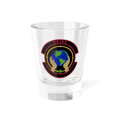 439 Force Support Squadron AFRC (U.S. Air Force) Shot Glass 1.5oz 1.5oz - Go Mug Yourself