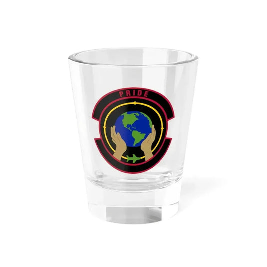 439 Force Support Squadron AFRC (U.S. Air Force) Shot Glass 1.5oz 1.5oz - Go Mug Yourself