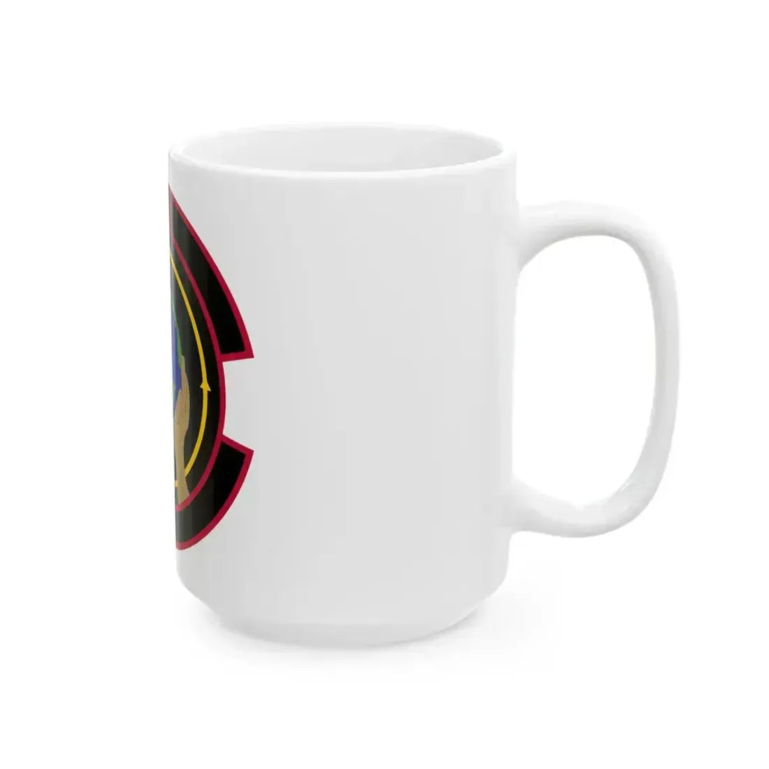 439 Force Support Squadron AFRC (U.S. Air Force) White Coffee Mug - Go Mug Yourself