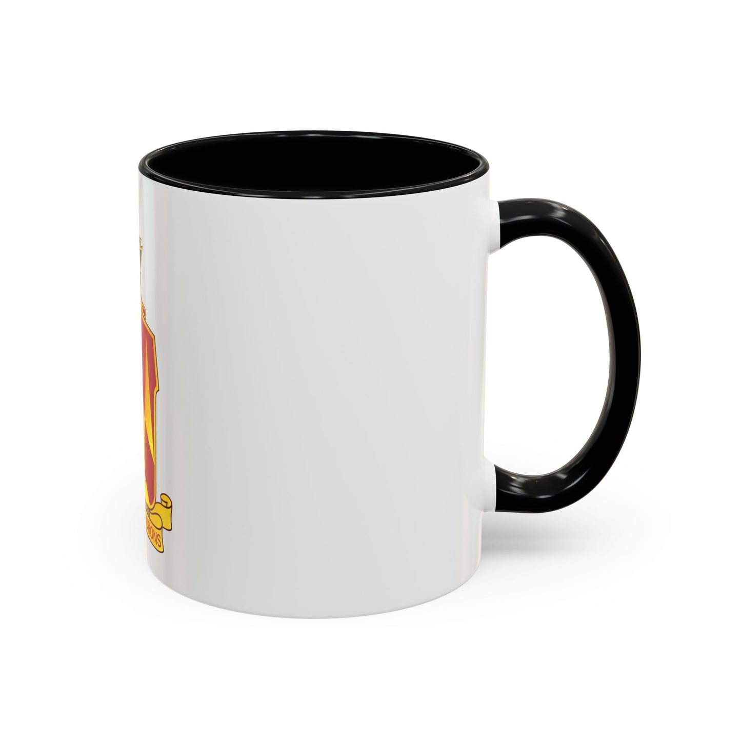 42nd Field Artillery Brigade v2 (U.S. Army) Accent Coffee Mug