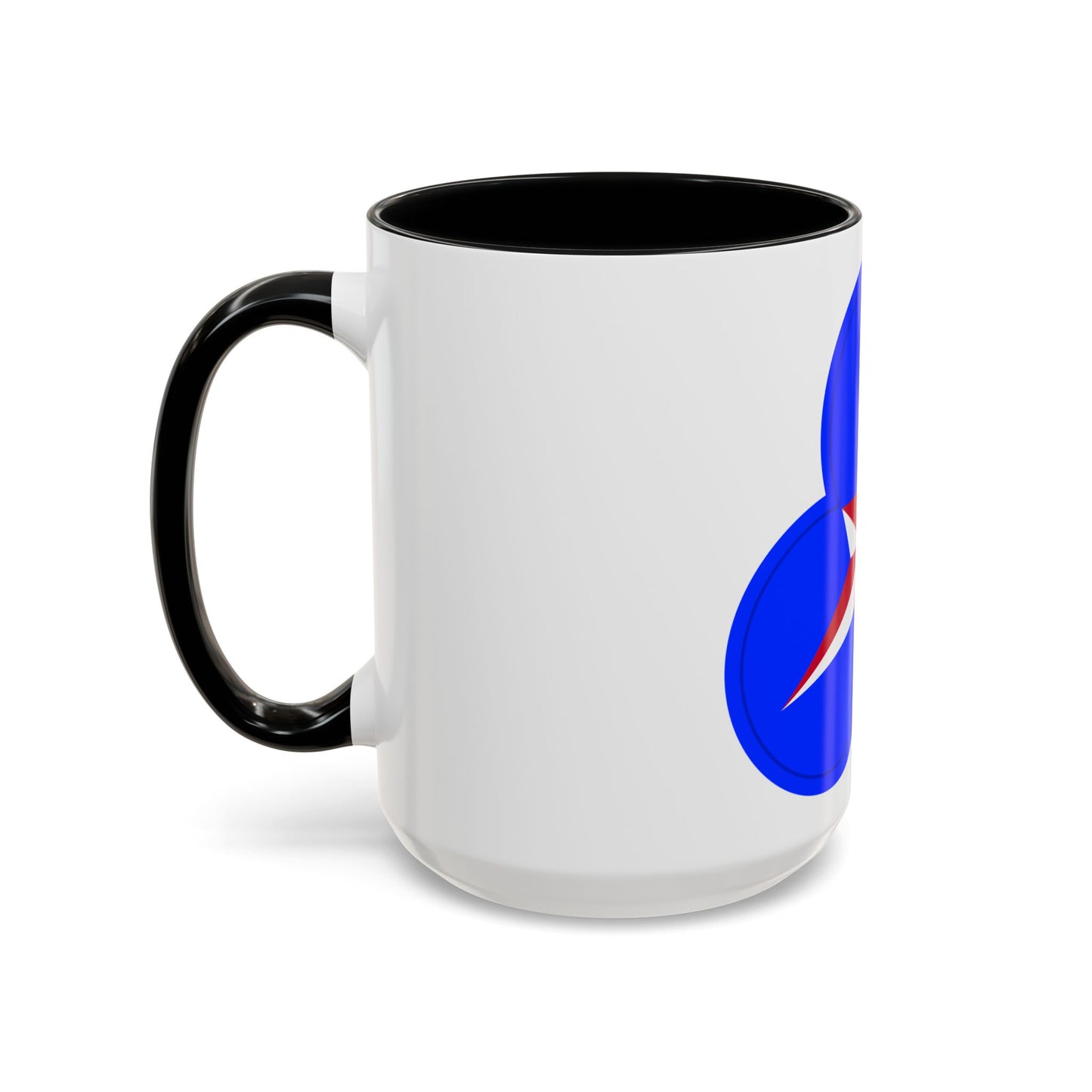 XXXVI Corps (U.S. Army) Accent Coffee Mug