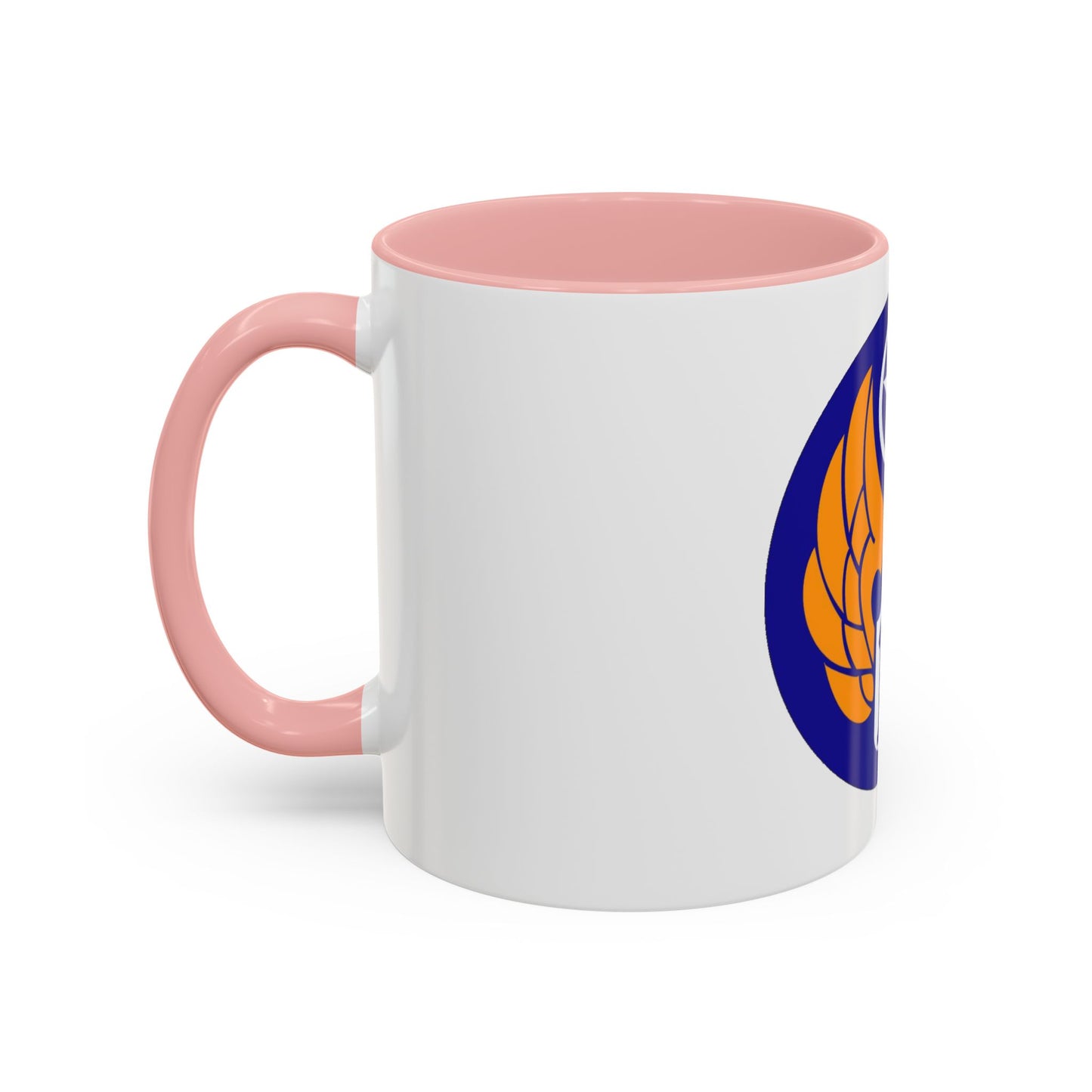 10 Air Force (U.S. Army) Accent Coffee Mug