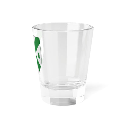 Gartshore of that Ilk arms (Scotland) (Coat of Arms) Shot Glass 1.5oz