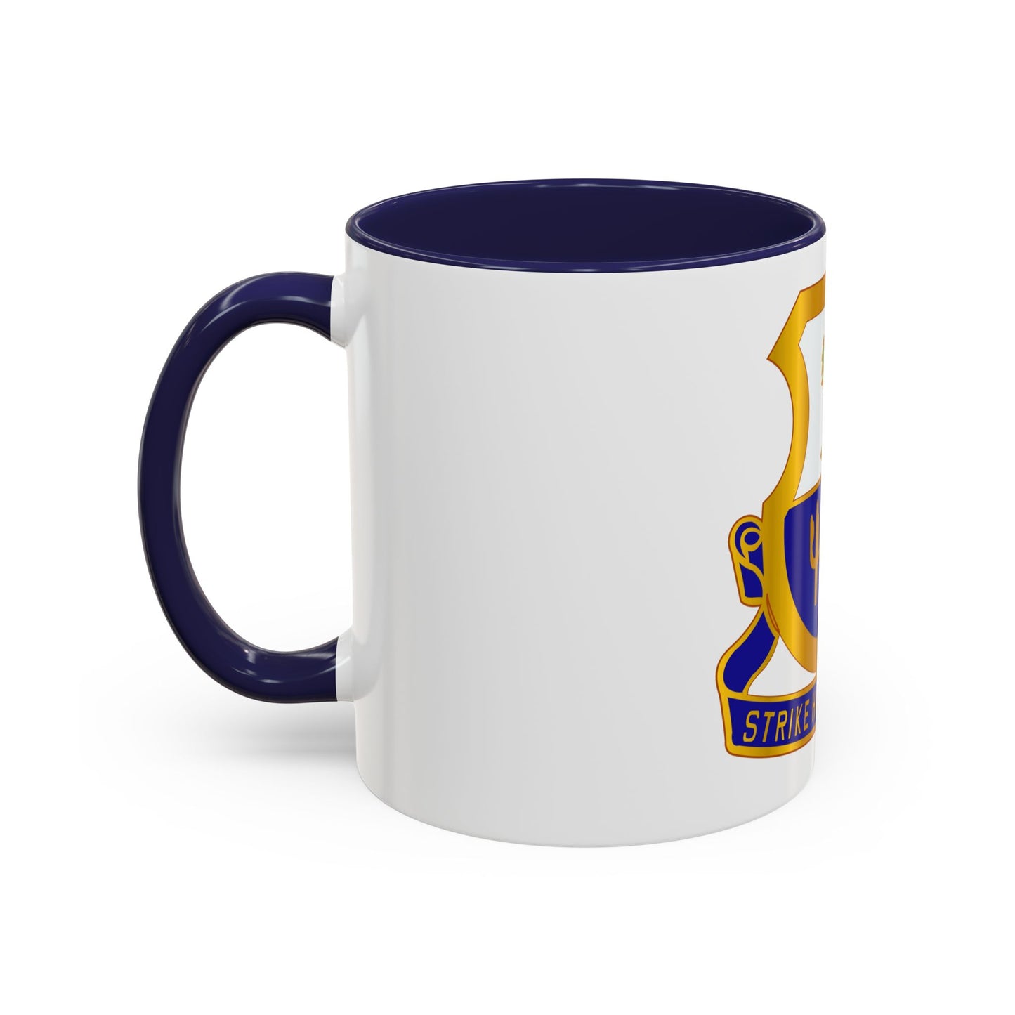163 Cavalry Regiment (U.S. Army) Accent Coffee Mug