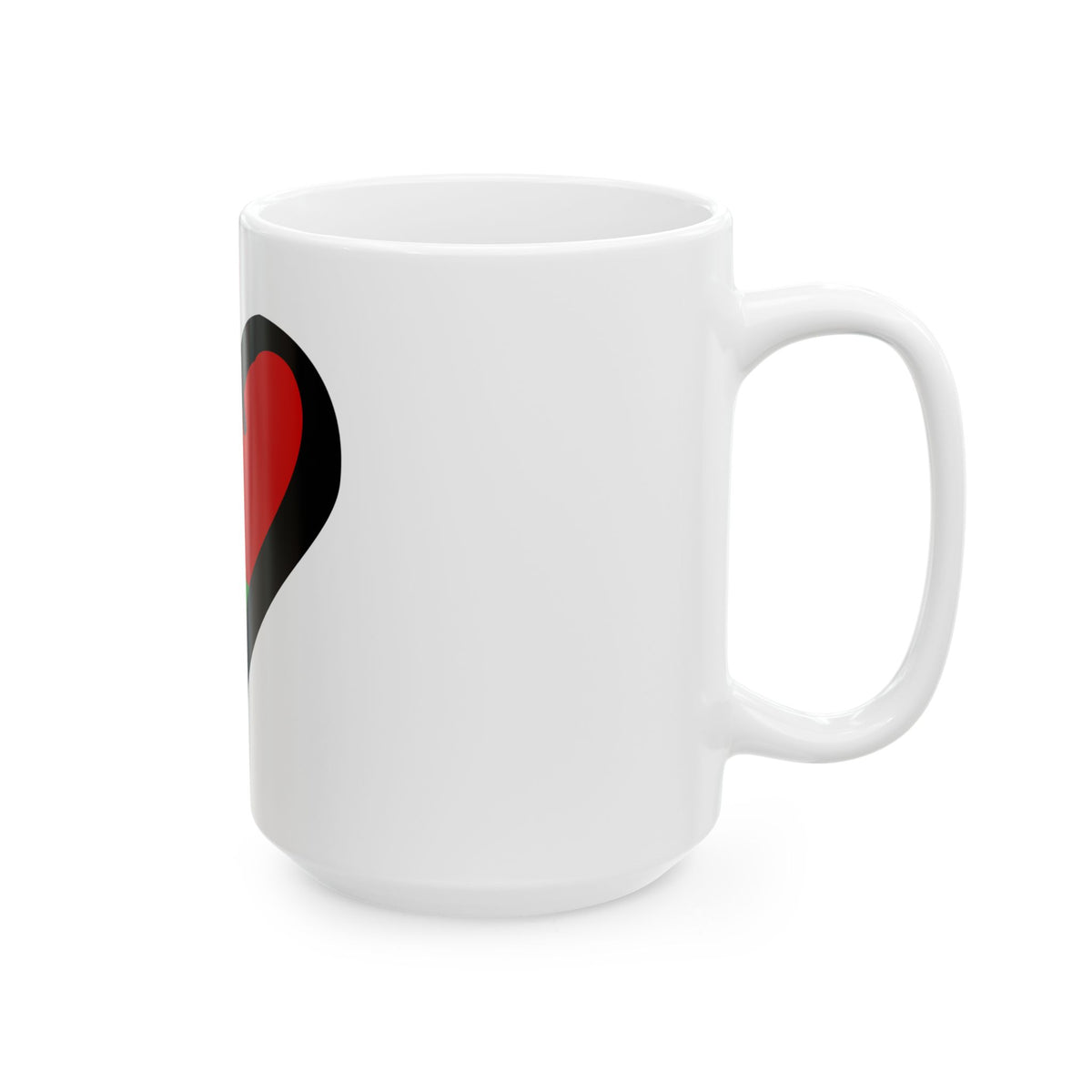 EuroBielorrusiaAnterior 1995-2012 (Belarus) White Coffee Mug