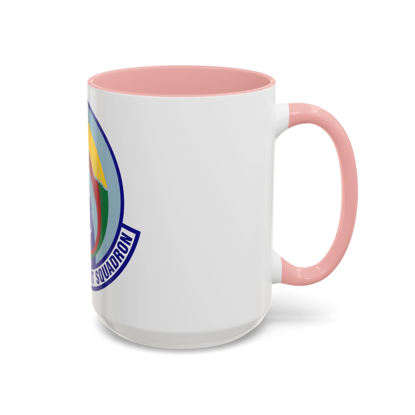 305 Aerial Port Squadron AMC (U.S. Air Force) Accent Coffee Mug