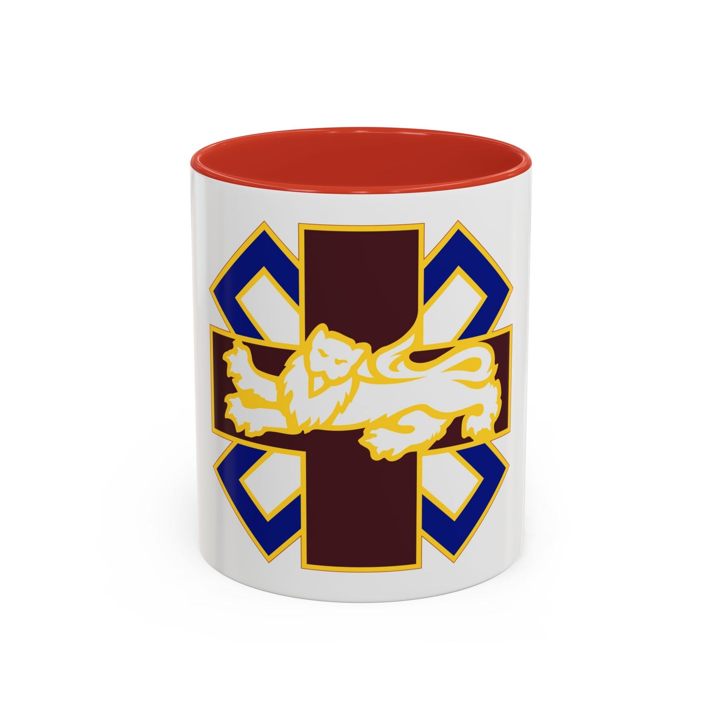 364 Field Hospital (U.S. Army) Accent Coffee Mug