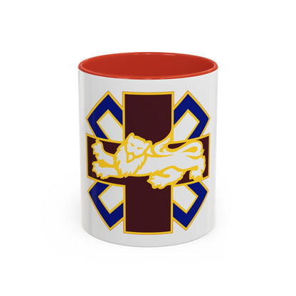 364 Field Hospital (U.S. Army) Accent Coffee Mug