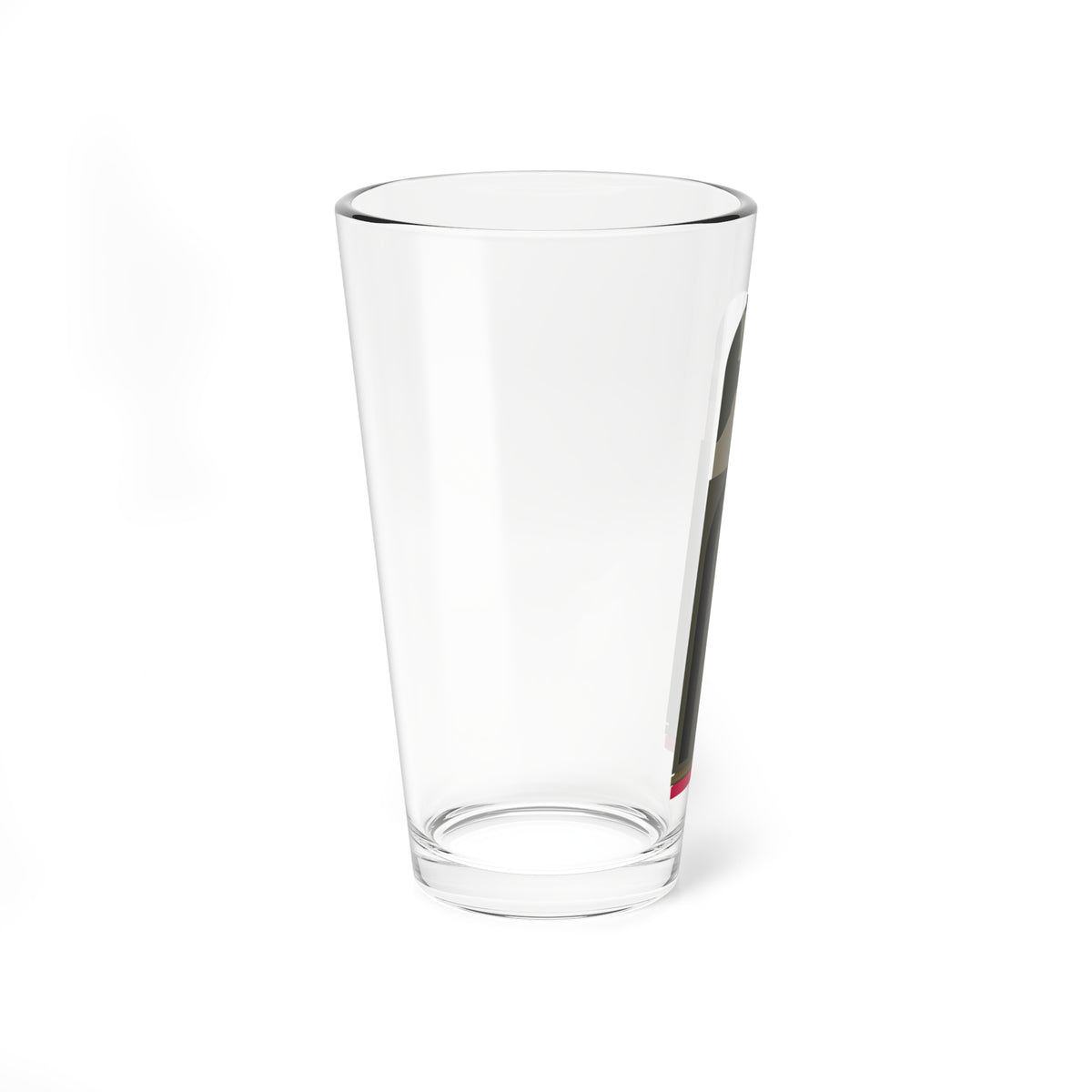 HA OS3 21 Unteroffizier FA Pz (Germany) (Military Rank) Pint Glass 16oz