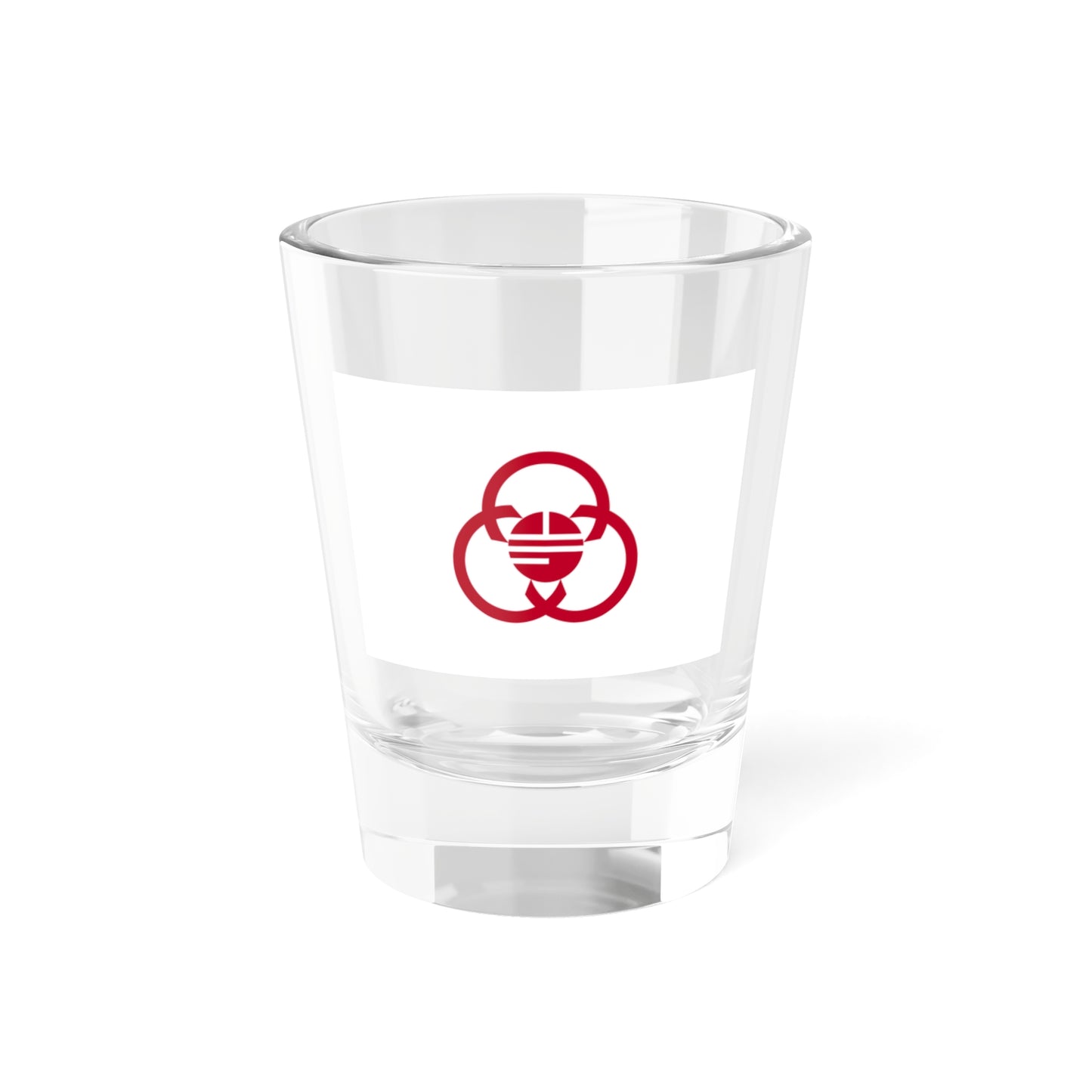 Flag of Sagamihara Kanagawa Japan - Shot Glass 1.5oz