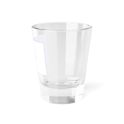 Flag of Las Palmas Spain - Shot Glass 1.5oz