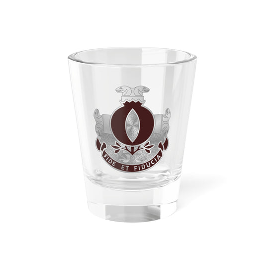 93 Evacuation Hospital (U.S. Army) Shot Glass 1.5oz