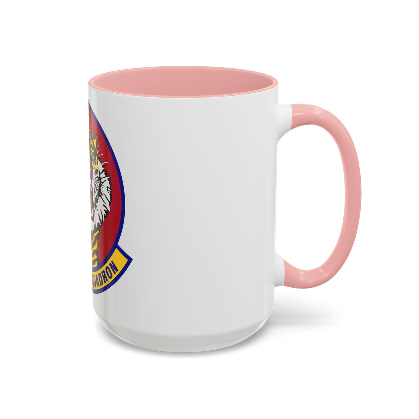 37th Bomb Squadron (U.S. Air Force) Accent Coffee Mug