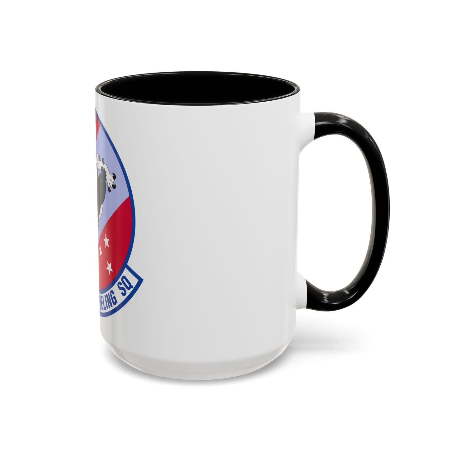 151 Air Refueling Squadron (U.S. Air Force) Accent Coffee Mug