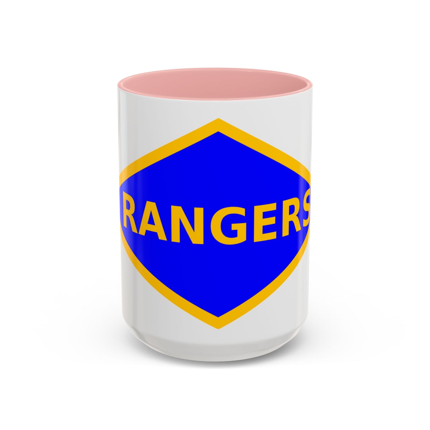 4th Ranger Battalion (U.S. Army) Accent Coffee Mug