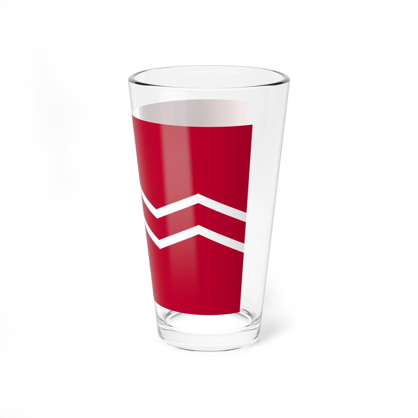 Flag of Duty Ship Imperial Japanese Navy (Japan) Pint Glass 16oz
