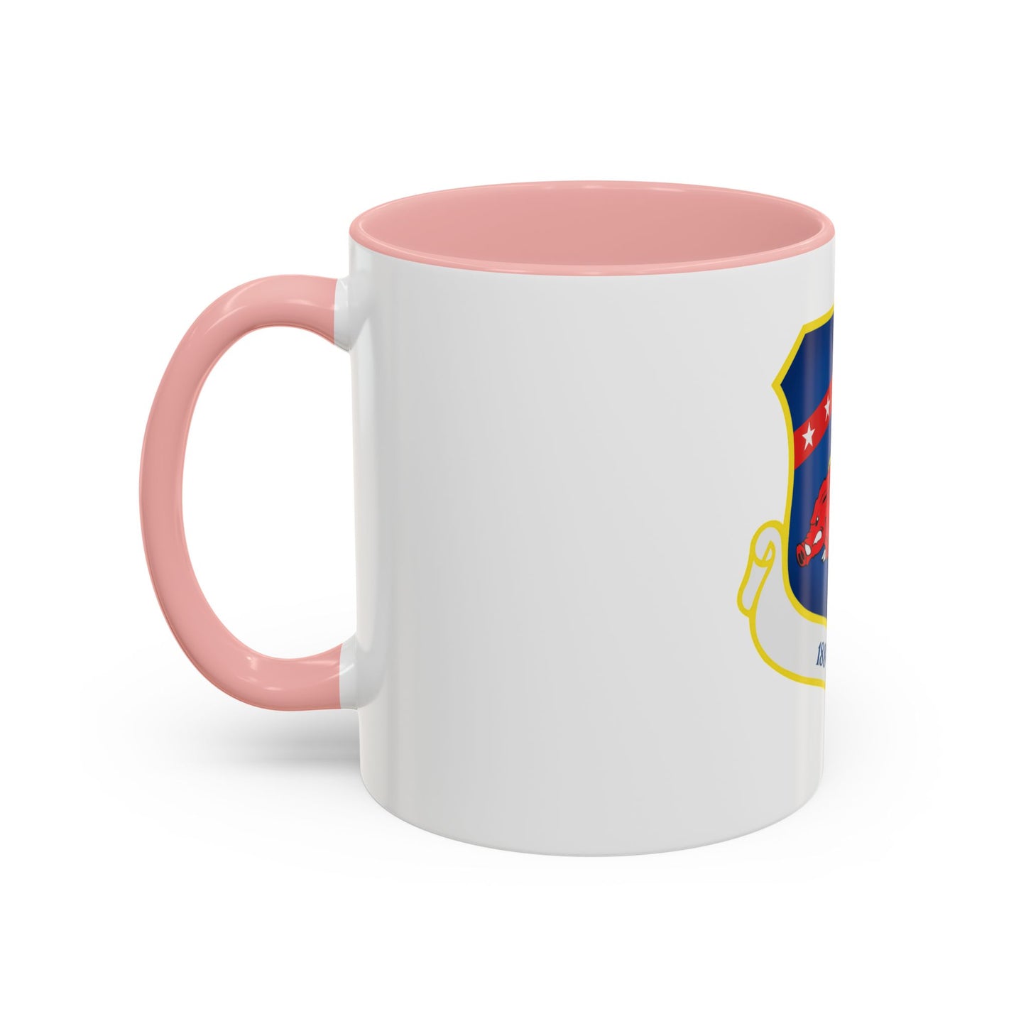 188th Wing (U.S. Air Force) Accent Coffee Mug