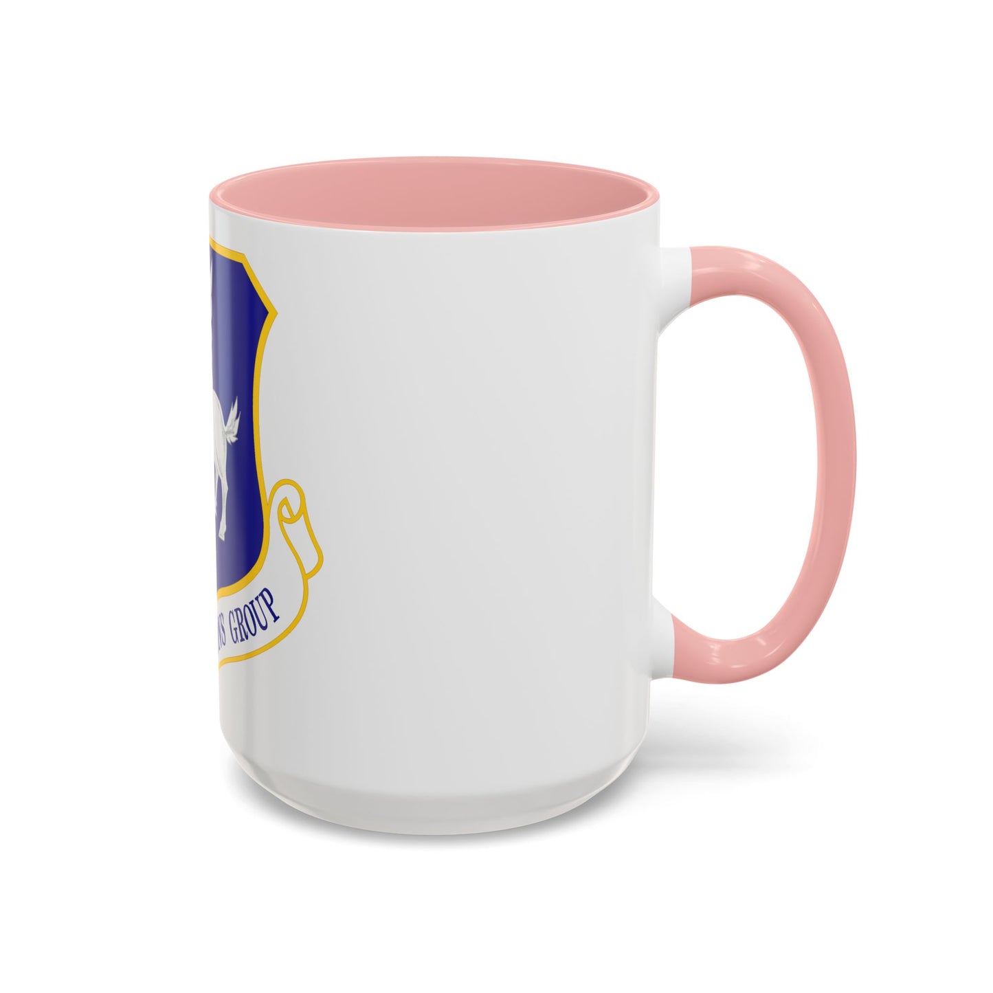 50th Operations Group (U.S. Air Force) Accent Coffee Mug