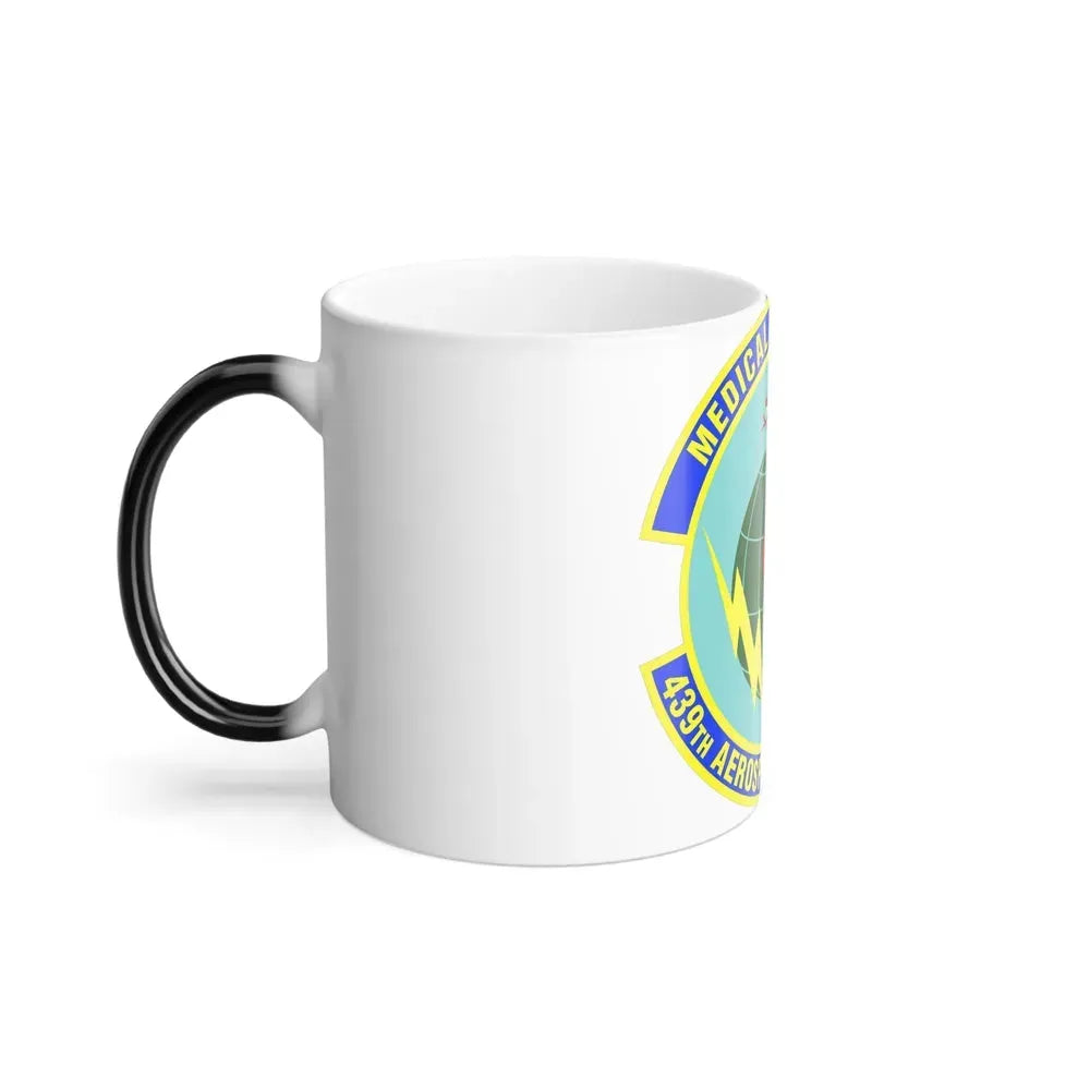 439th Aerospace Medicine Squadron (U.S. Air Force) Color Changing Coffee Mug - Go Mug Yourself