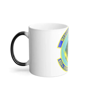 439th Aerospace Medicine Squadron (U.S. Air Force) Color Changing Coffee Mug - Go Mug Yourself